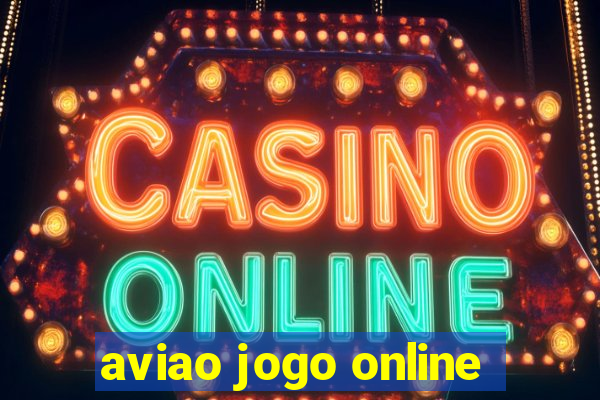 aviao jogo online